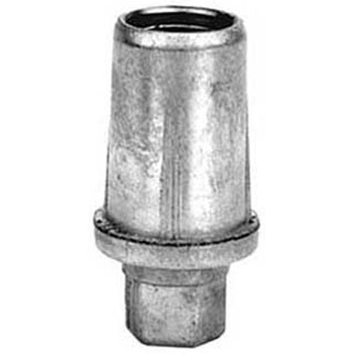 00-719285 Hobart - Zinc Die-Cast Foot for Pipe Support 00-719285 Hobart - Zinc Die-Cast Foot for Pipe Support